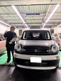 ご納車おめでとうございます☆